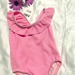 Baby one piece bikini